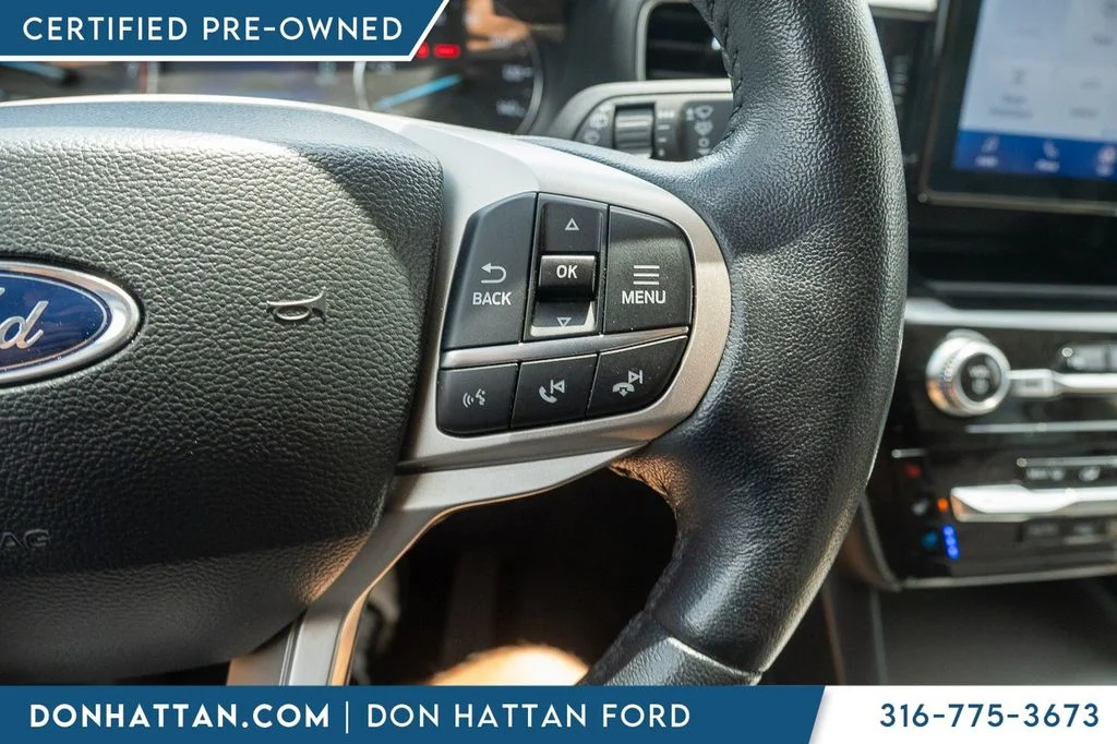 2023 Ford Explorer Limited - Photo 15