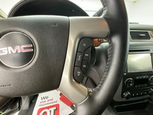 Used 2014 Black GMC SLT image 16