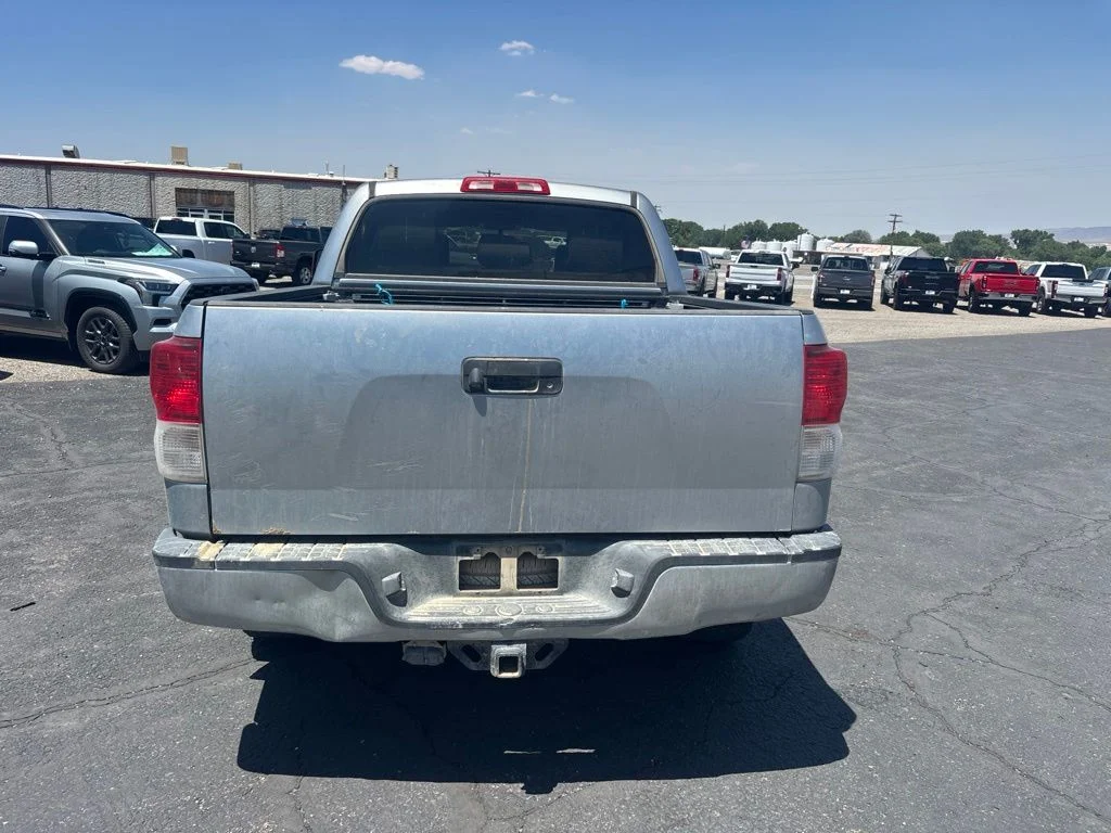 Used 2011 Silver Toyota SR5 TRD image 5