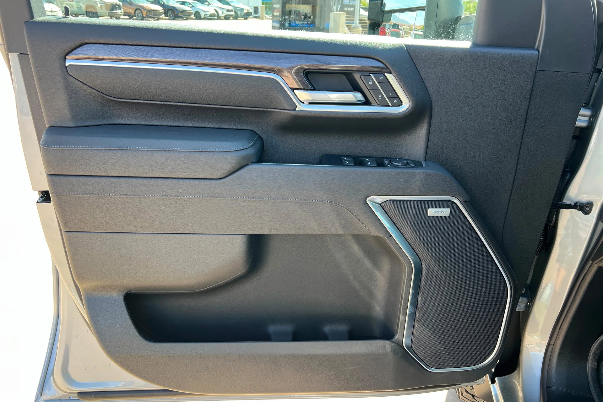 2026 Chevrolet Silverado 2500 HD LTZ - Photo 14