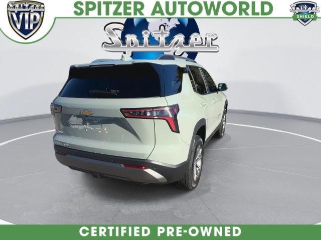 Used 2025 Cacti Green Chevrolet LT image 9