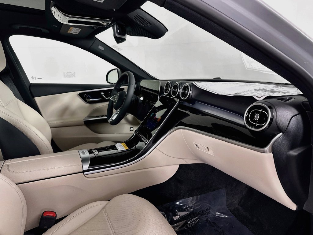 New 2027 MANUFAKTUR Alpine Grey Mercedes-Benz C 300 image 63