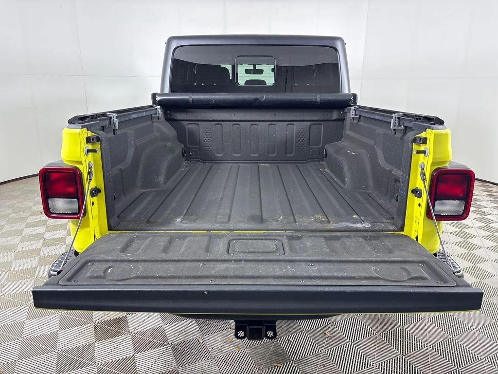 Certified Used 2023 Yellow Jeep Rubicon image 23