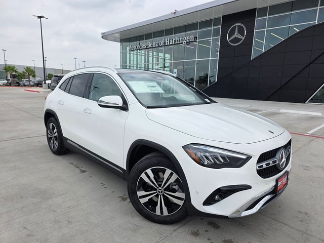 New 2026 Mercedes-Benz GLA 250 AWD 4MATIC® SUV