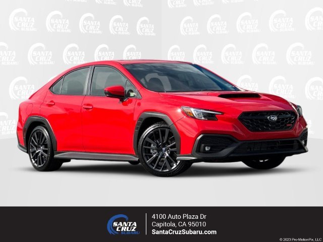 2026 Subaru WRX