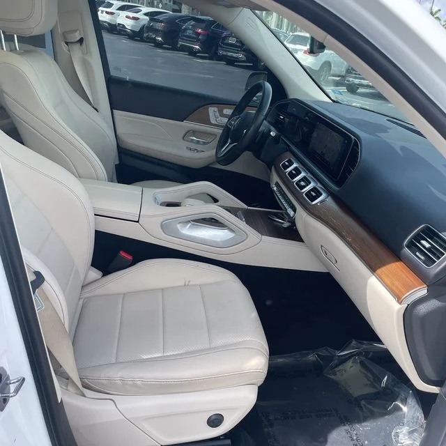 Used 2023 White Mercedes-Benz GLE 350 image 17