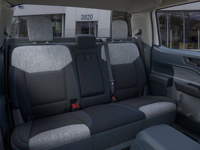 New 2025 White Ford XLT image 11