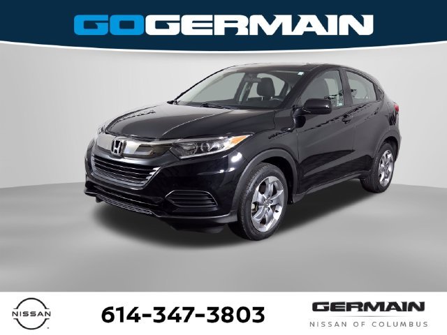 2020 Honda HR-V