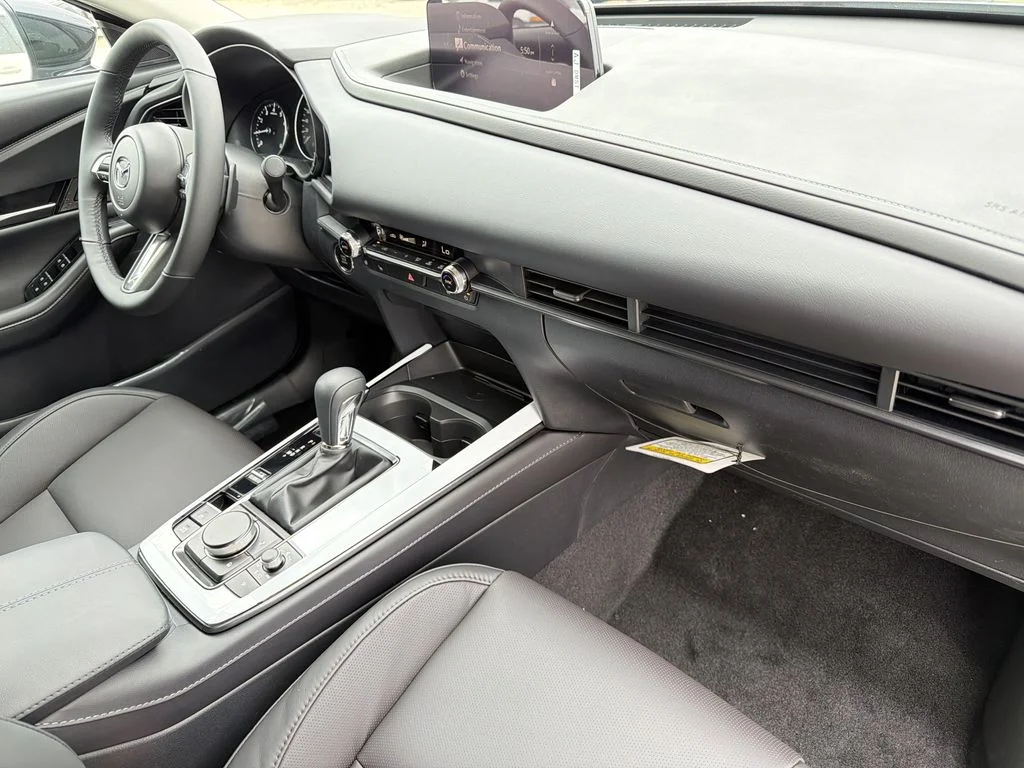 New 2026 Polymetal Gray Metallic Mazda 2.5 Turbo Premium Plus AWD image 8