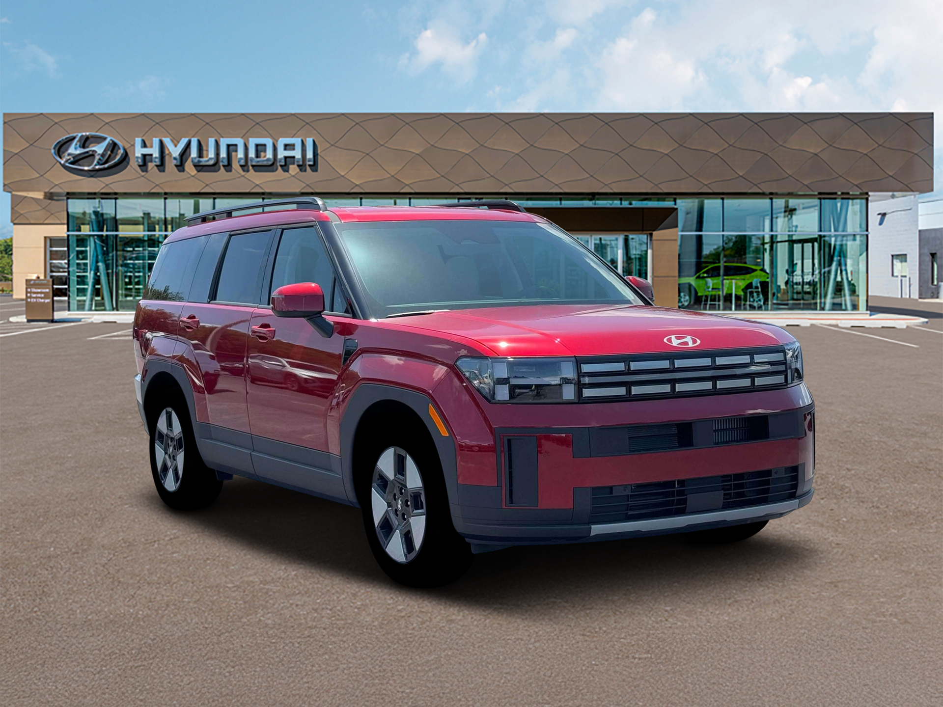 2026 Hyundai Santa Fe SEL - Photo 30