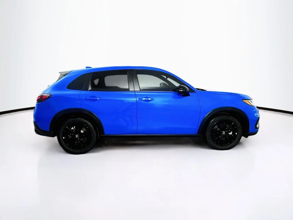 New 2027 Blue Honda Sport image 9