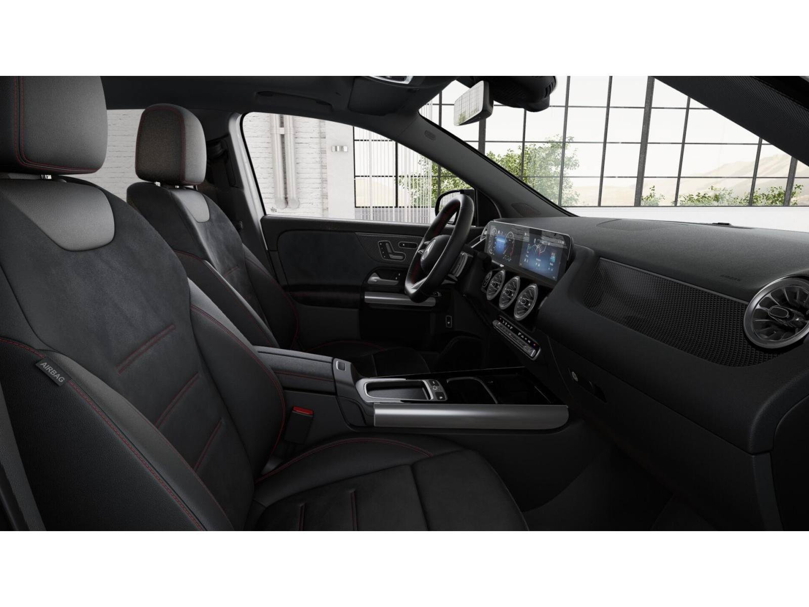 New 2026 Polar White Mercedes-Benz GLA 250 4MATIC® SUV image 4