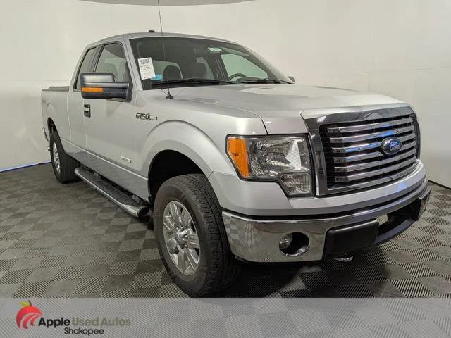 2011 Ford F-150 XLT