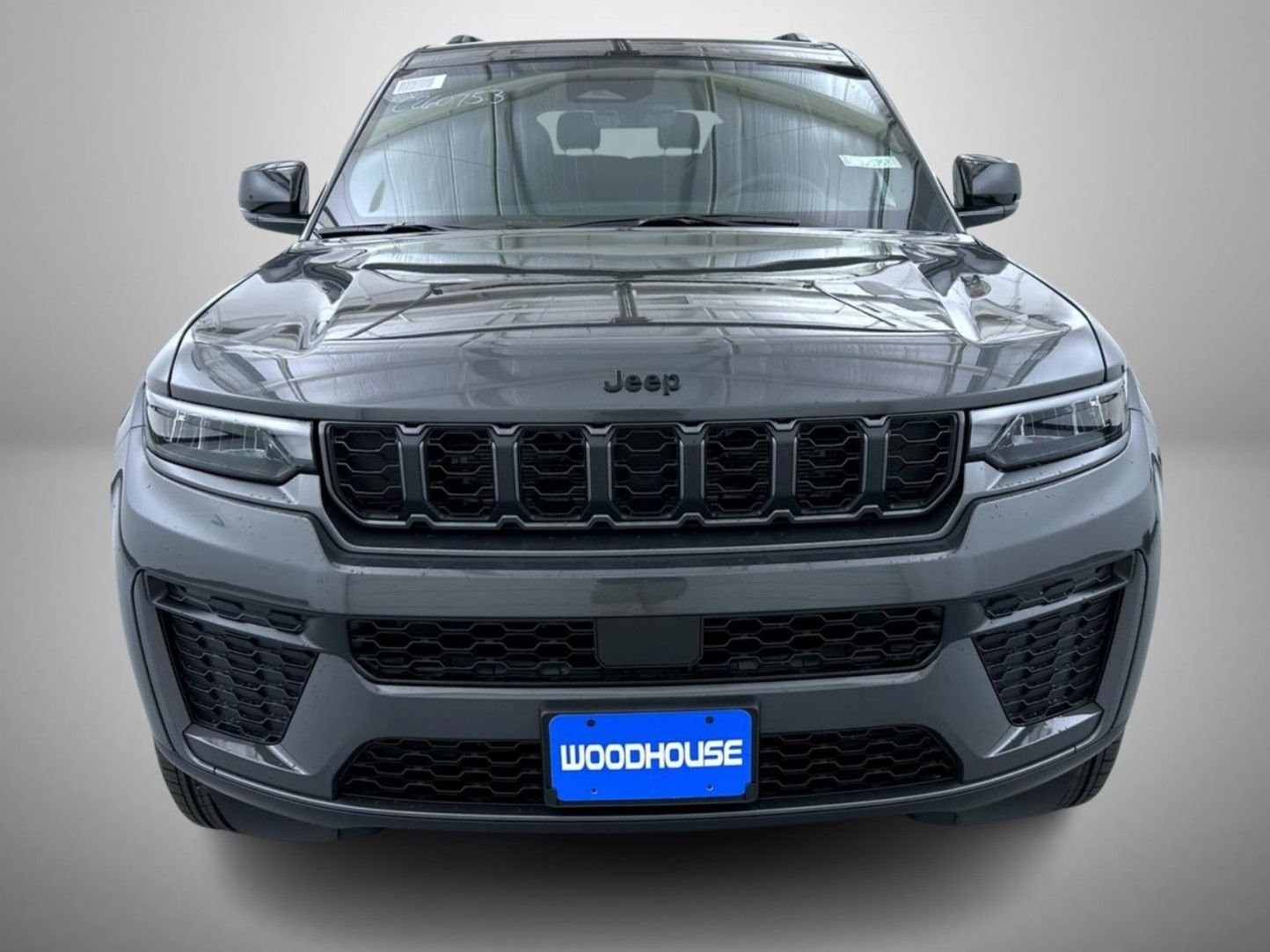 New 2026 Baltic Gray Metallic Clear-Coat Exterior Paint Jeep Altitude image 2