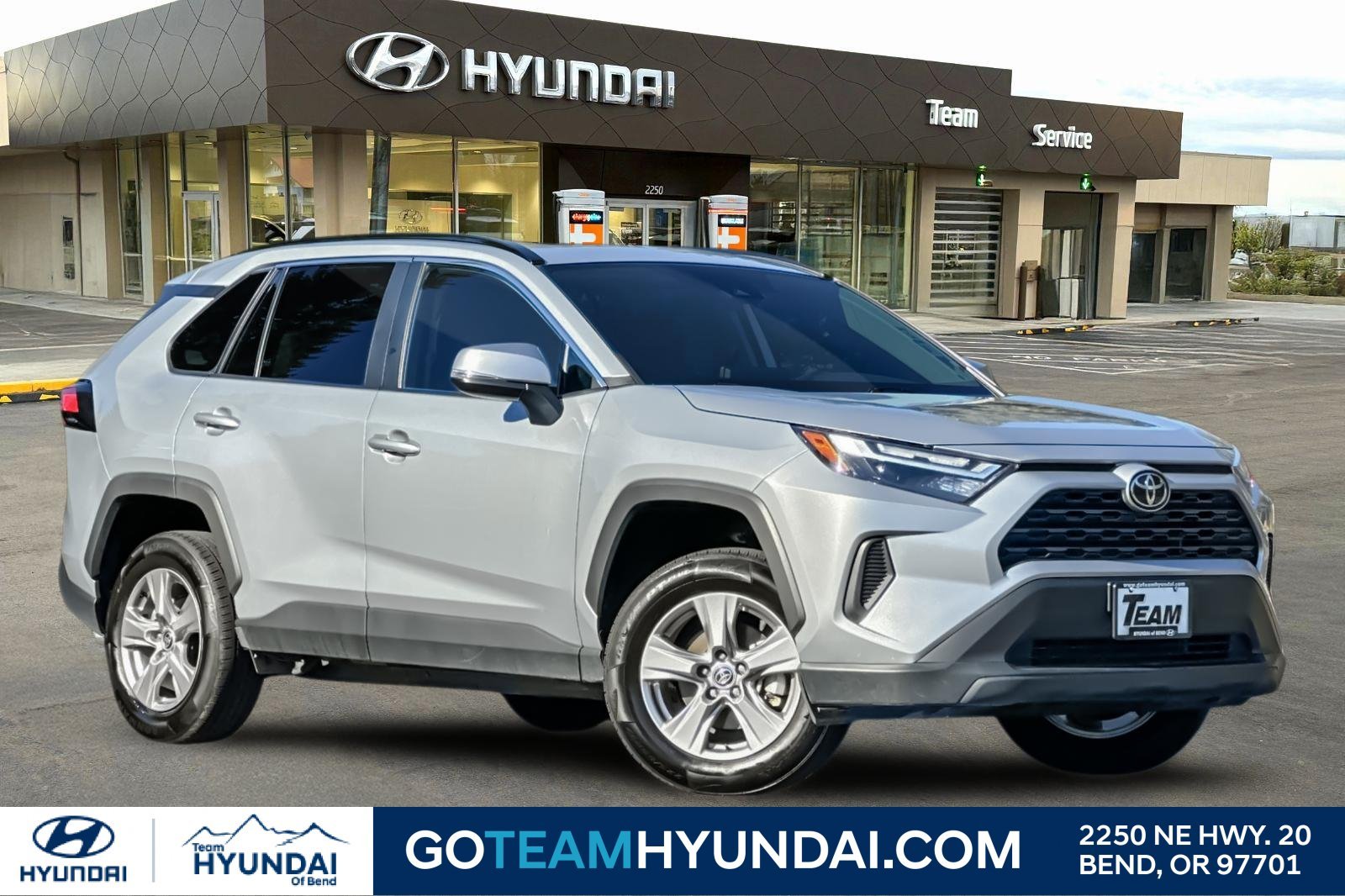 2025 Toyota RAV4