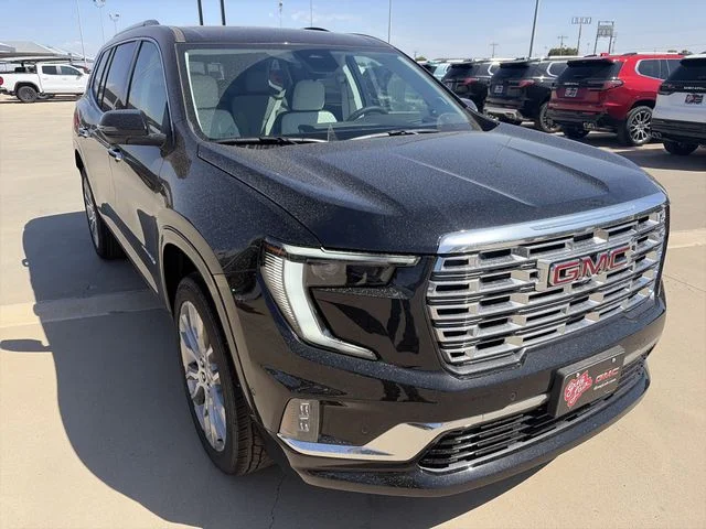 New 2027 Black GMC Denali image 7