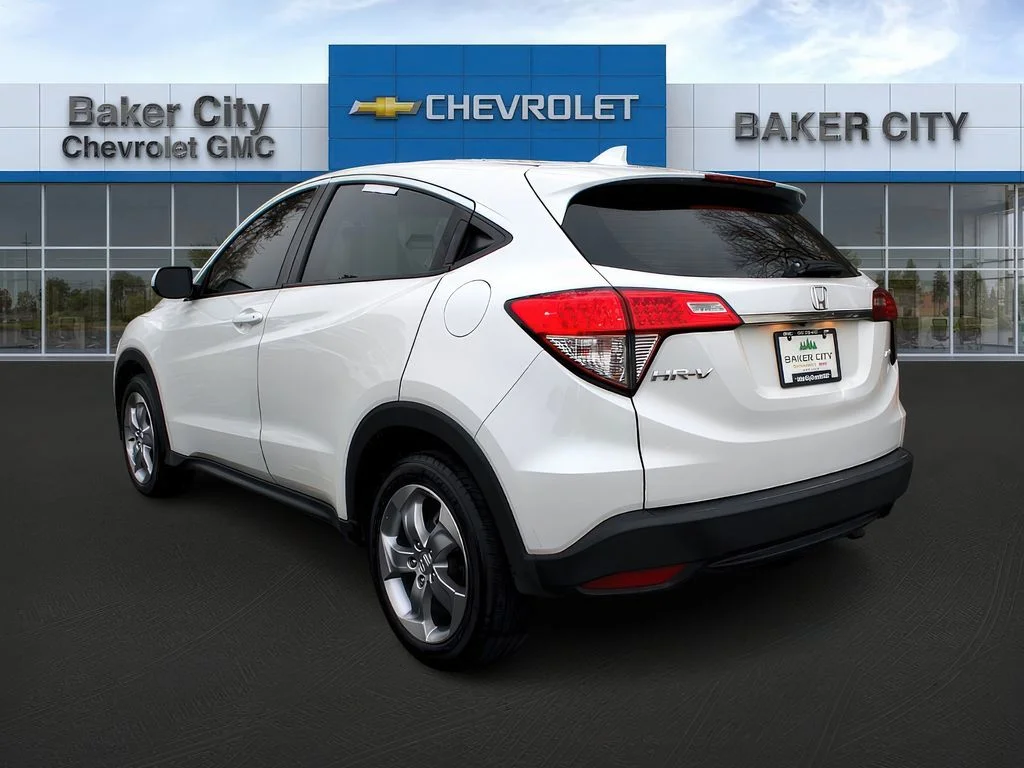 2022 Honda HR-V LX - Photo 5