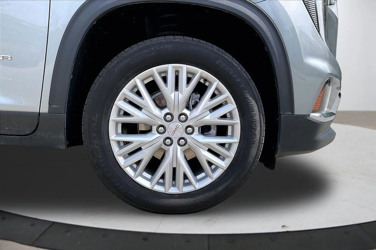 Certified Used 2025 Silver GMC Elevation image 35