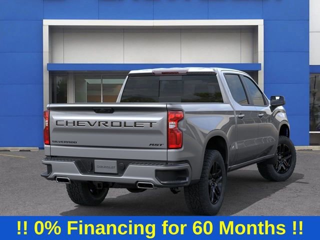 New 2026 Sterling Gray Metallic Chevrolet RST image 6