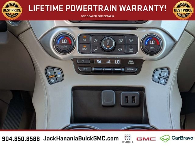 Used 2016 White GMC SLT image 20