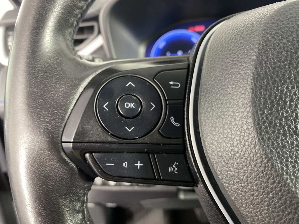 Used 2024 Silver Toyota XSE image 17