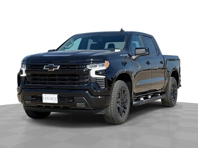 New 2026 Chevrolet Silverado 1500 RST