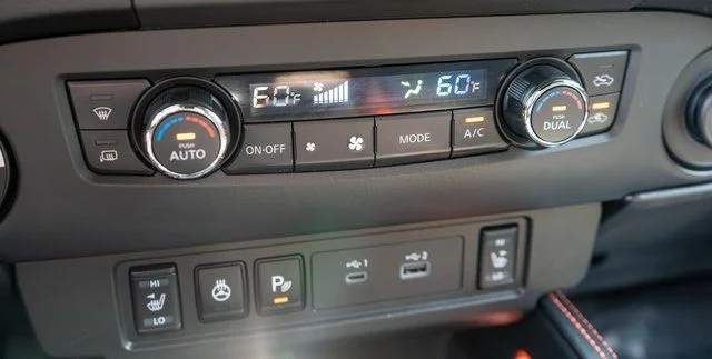 Used 2023 Gray Nissan PRO-4X image 30