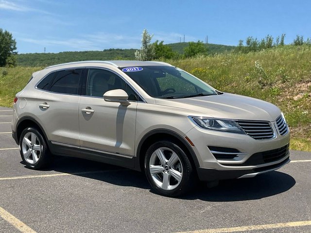 2017 Lincoln MKC Premiere