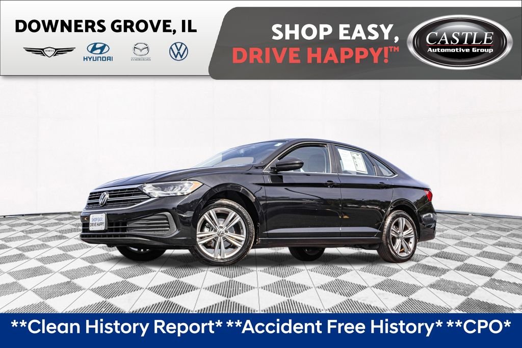 2024 Volkswagen Jetta SE