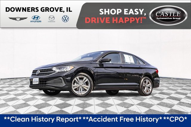 2024 Volkswagen Jetta 1.5T SE