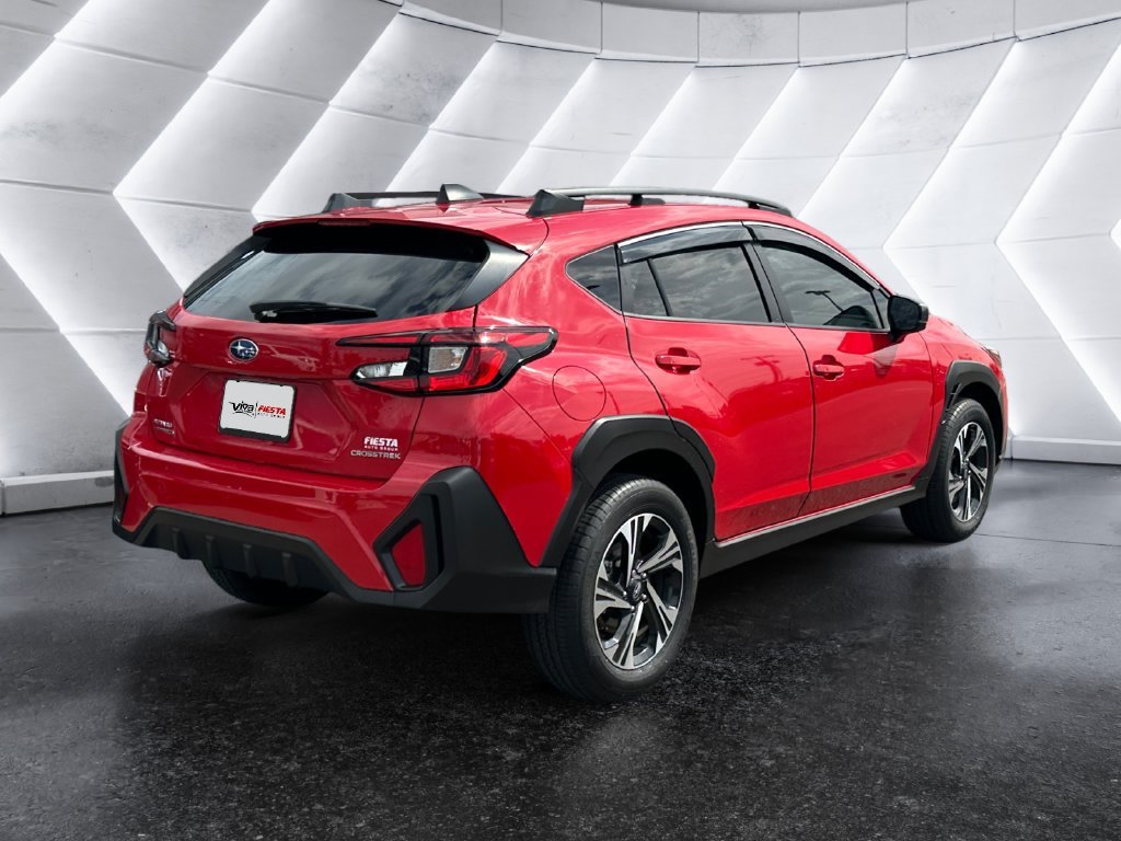 Used 2025 Red Subaru Premium image 4