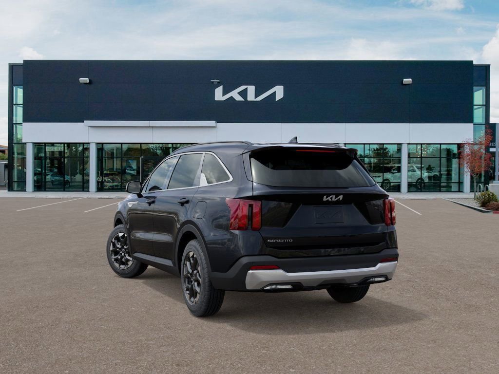 New 2026 Gray Kia S image 4