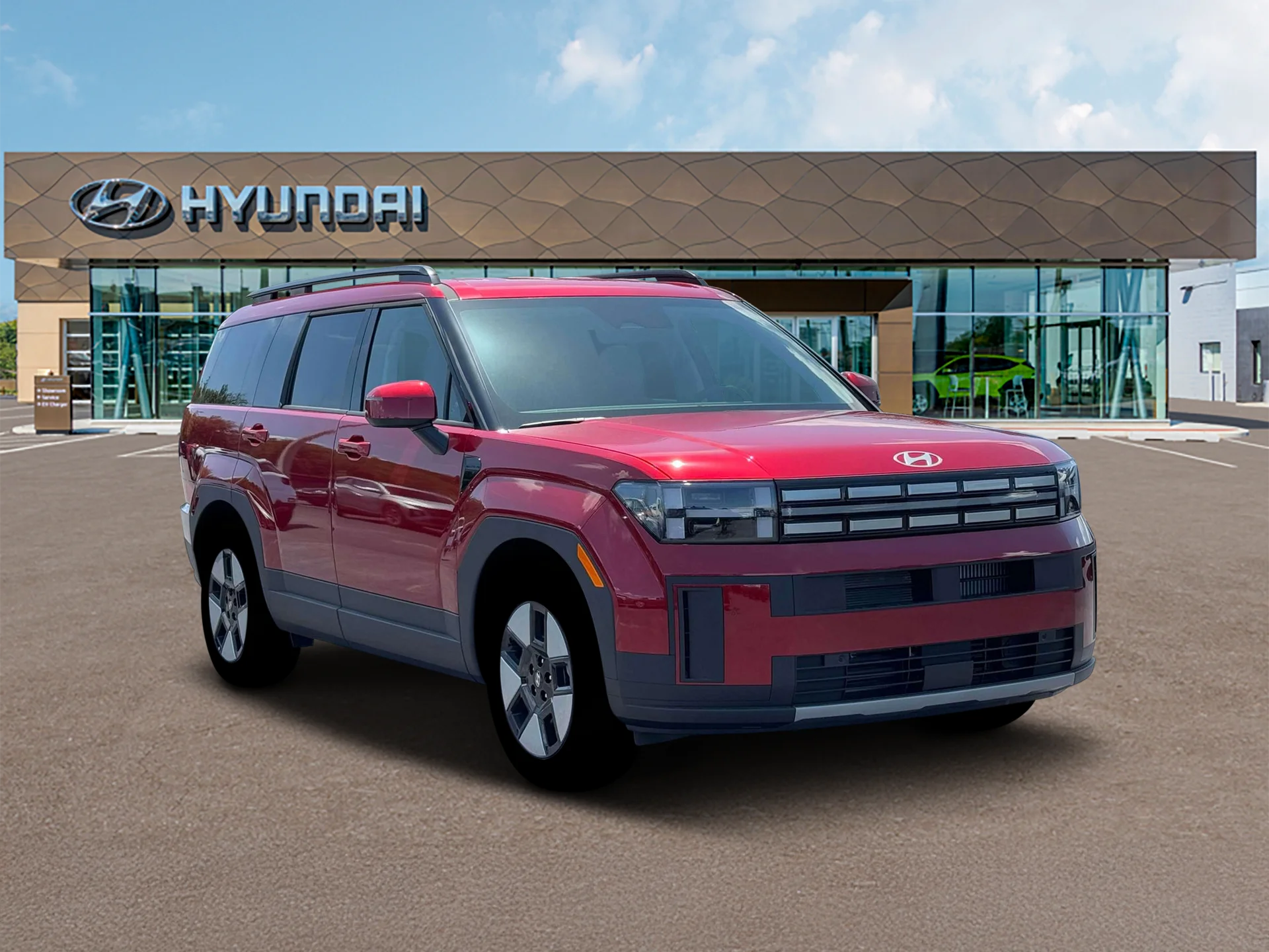 2026 Hyundai Santa Fe SEL - Photo 11