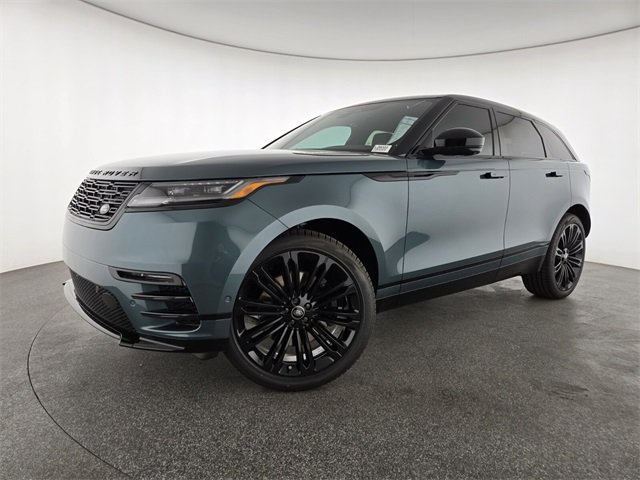2026 Land Rover Range Rover Velar