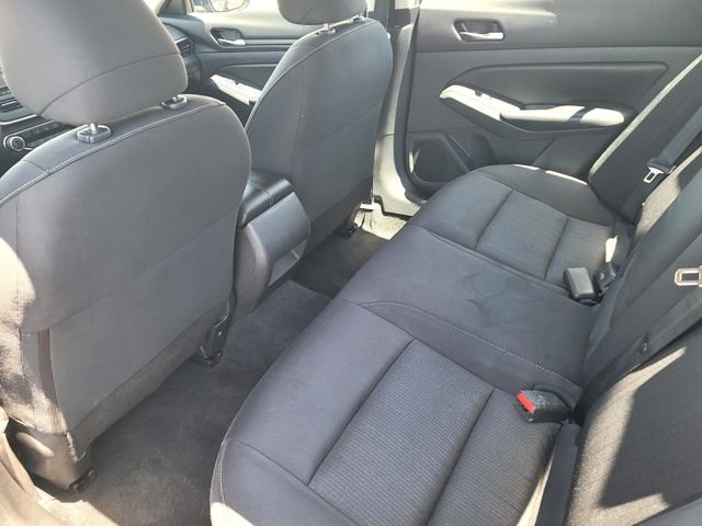 Used 2022 Blue Nissan 2.5 S image 12
