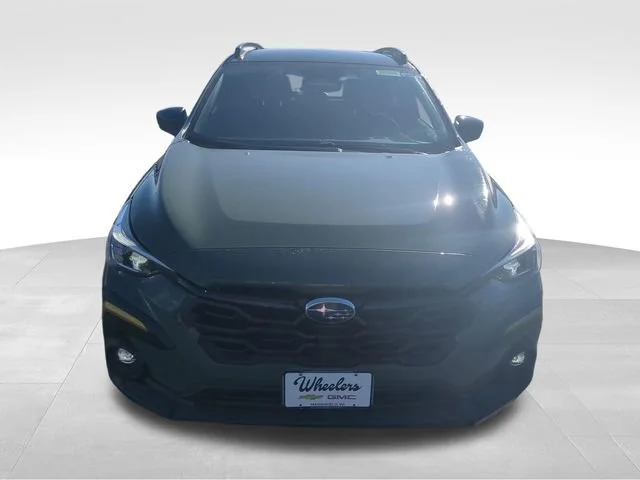 Used 2024 Green Subaru Sport image 8