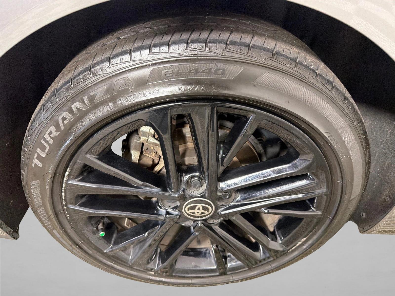 Used 2025 Heavy Metal Toyota SE image 17