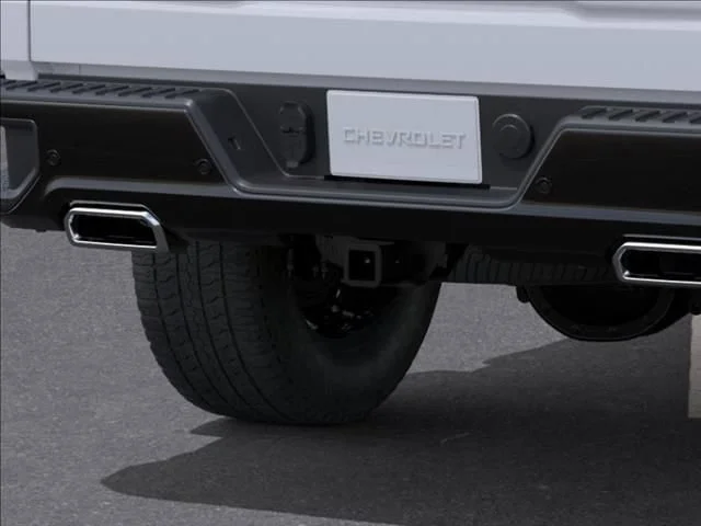 New 2026 Summit White Chevrolet LT Trail Boss image 14