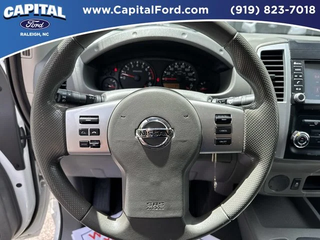 Used 2019 White Nissan SV image 24