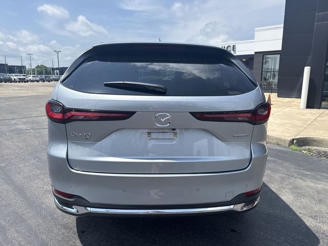 Used 2024 Silver Mazda Premium image 2