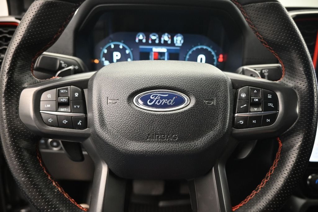 Certified Used 2024 Gray Ford Raptor image 12