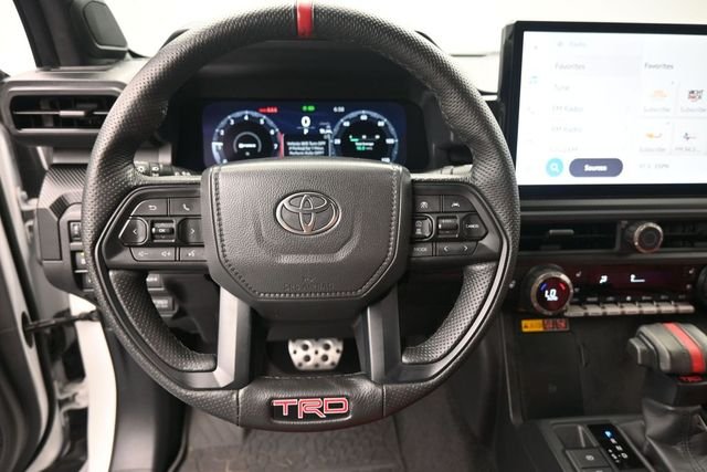 Used 2025 White Toyota TRD Pro image 7