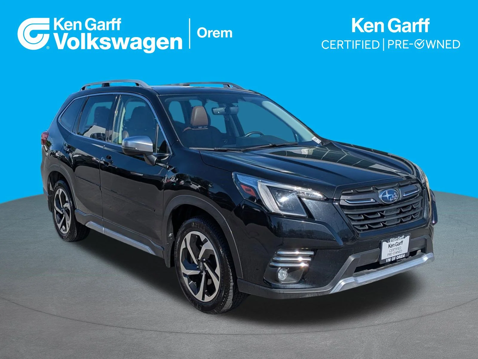 2023 Subaru Forester Touring's photo
