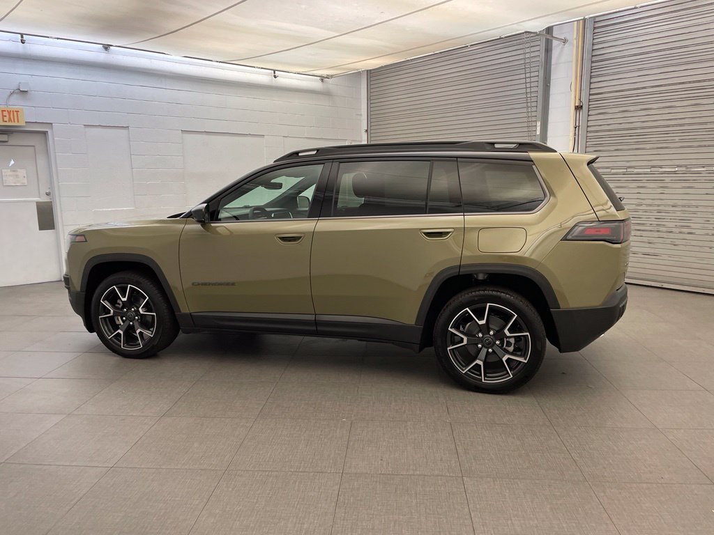 New 2026 41 Exterior Paint Jeep Overland image 5
