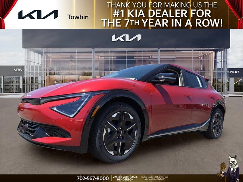 2025 Kia EV6 Wind AWD's photo