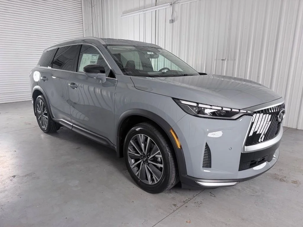 2027 INFINITI QX60 LUXE - Photo 3