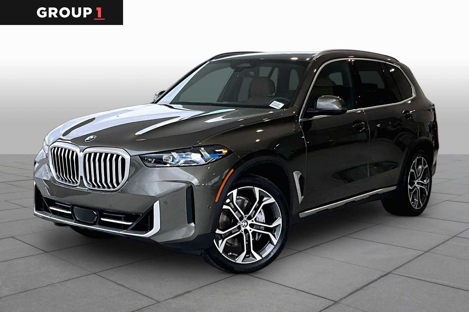 Pre-Owned 2026 BMW X5 SDrive40i