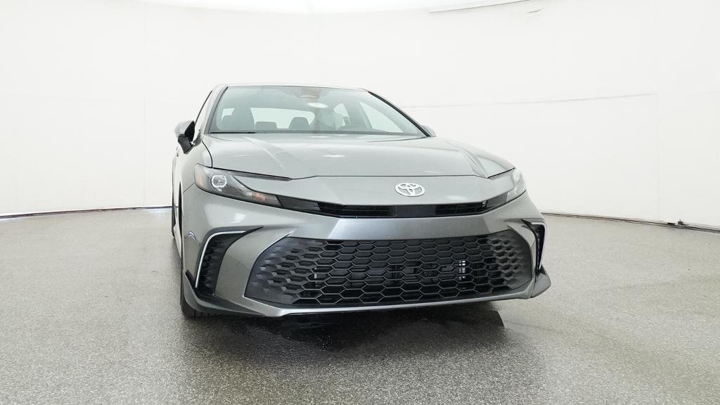 New 2026 Heavy Metal Toyota SE image 7