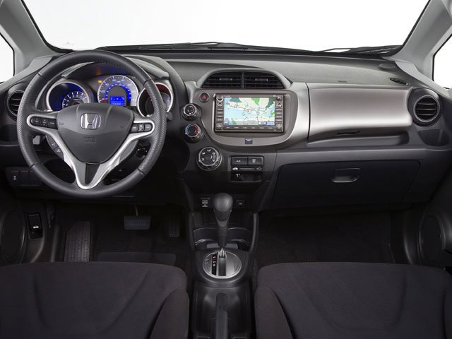 Used 2010 Blue Sensation Pearl Honda Sport image 4