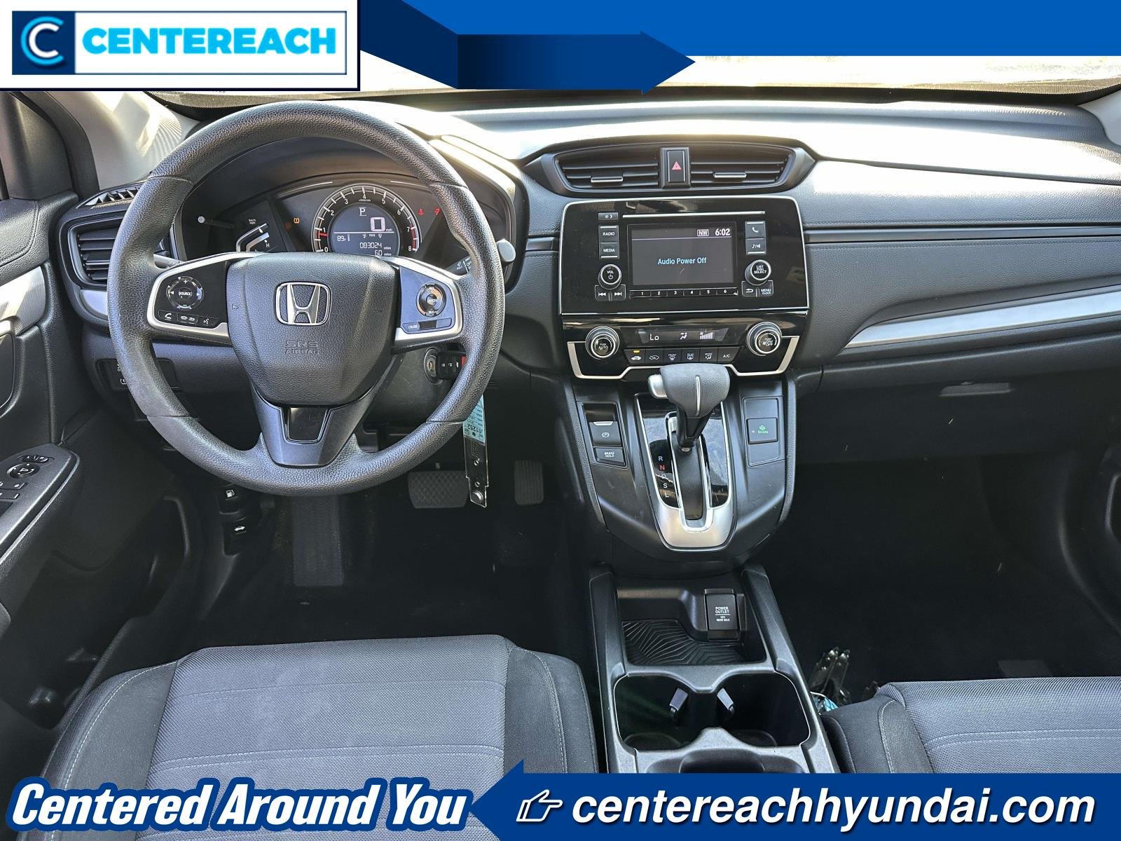 Used 2019 Black Honda LX image 12
